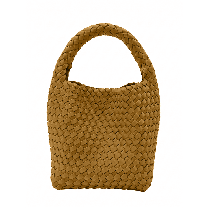 LE SAC CABAS VOLUME EN SATIN