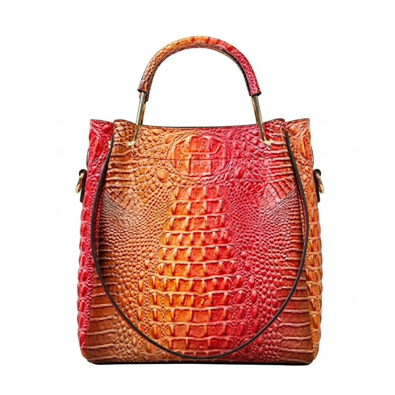 L'ENSEMBLE SAC FOURRE-TOUT GAUFRÉ MONOGRAMME LUXE