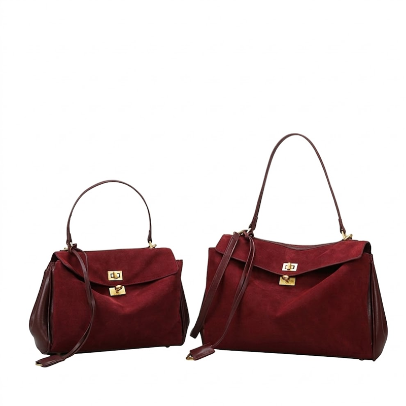 LE SAC EXÉCUTIF À TROIS COMPARTIMENTS AVEC RABAT