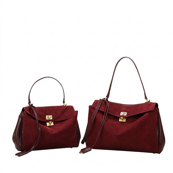 LE SAC EXÉCUTIF À TROIS COMPARTIMENTS AVEC RABAT