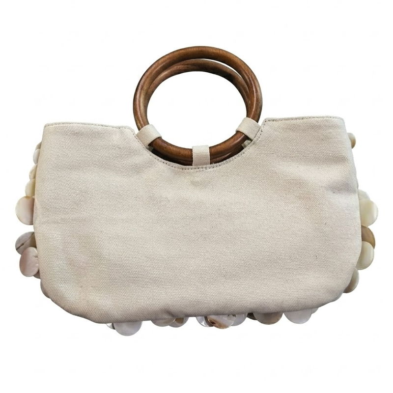 LE SAC DE PLAGE NACRÉ