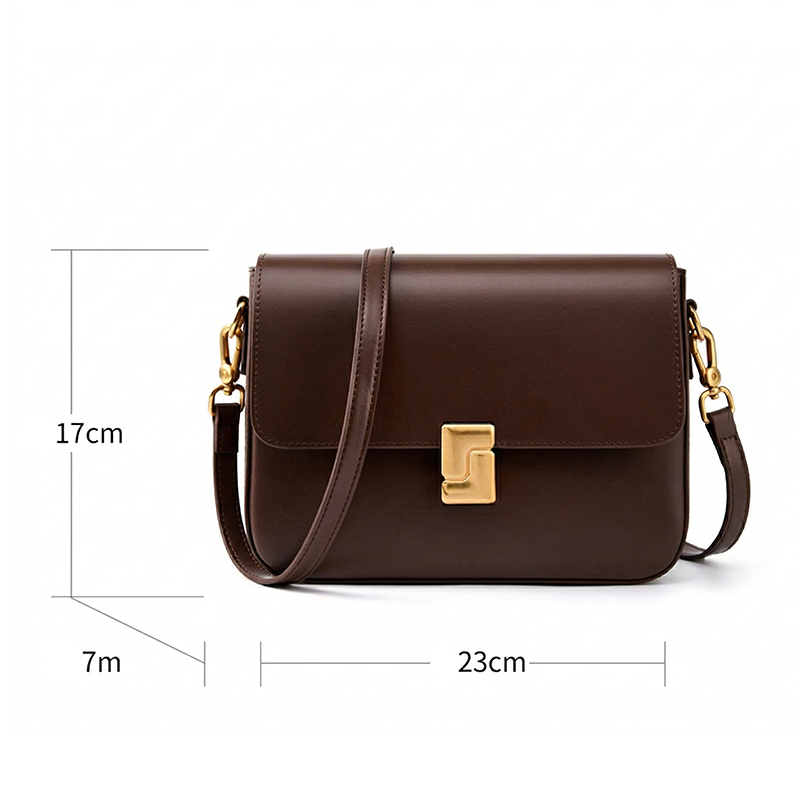 LE SAC À RABAT POLYVALENT À DEUX BRIDES size chart 1