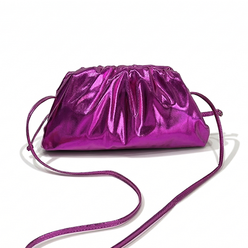 LA POCHETTE MÉTALLISÉE