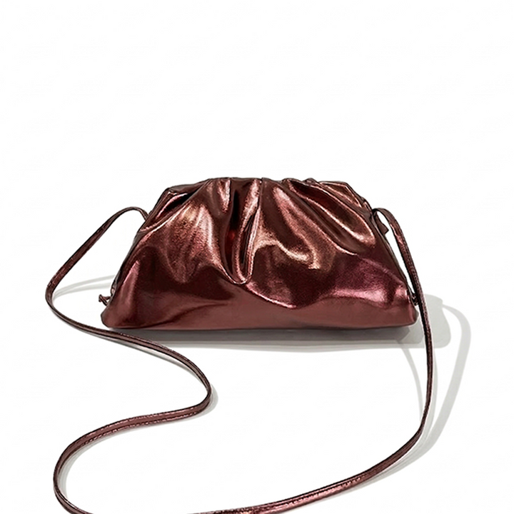 LA POCHETTE MÉTALLISÉE