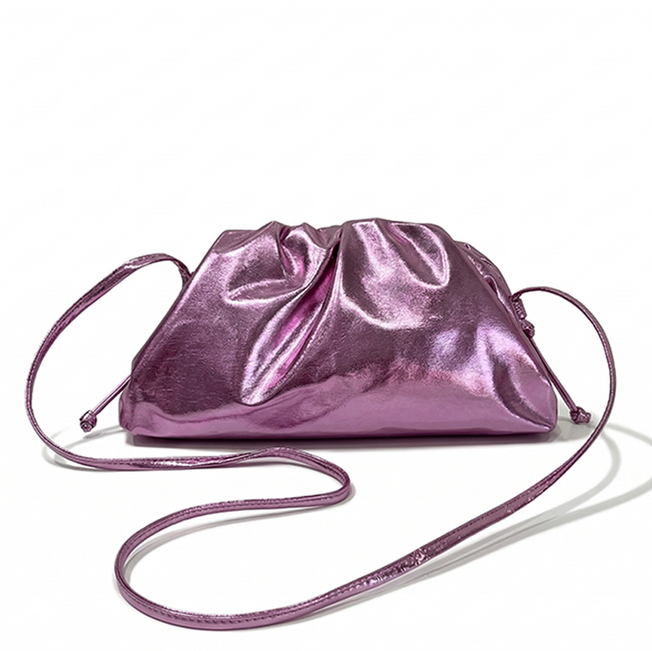 LA POCHETTE MÉTALLISÉE