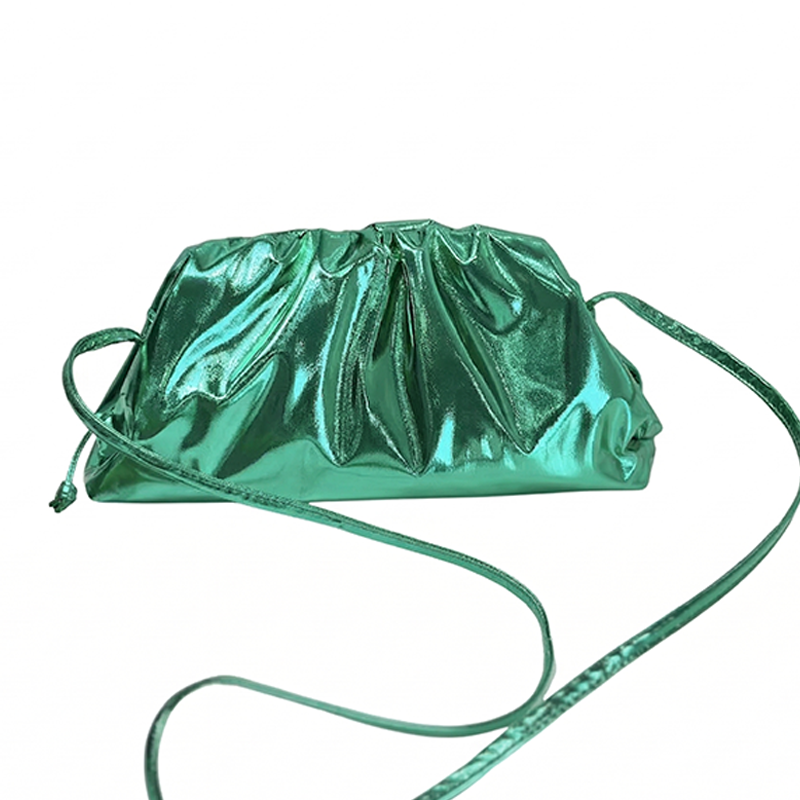 LA POCHETTE MÉTALLISÉE