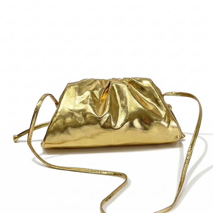 LA POCHETTE MÉTALLISÉE