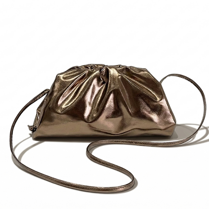 LA POCHETTE MÉTALLISÉE
