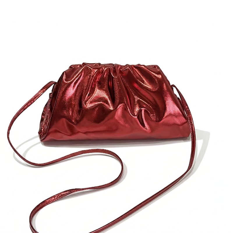 LA POCHETTE MÉTALLISÉE