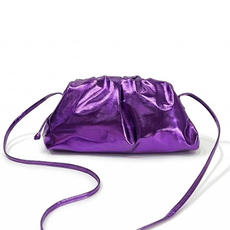 LA POCHETTE MÉTALLISÉE