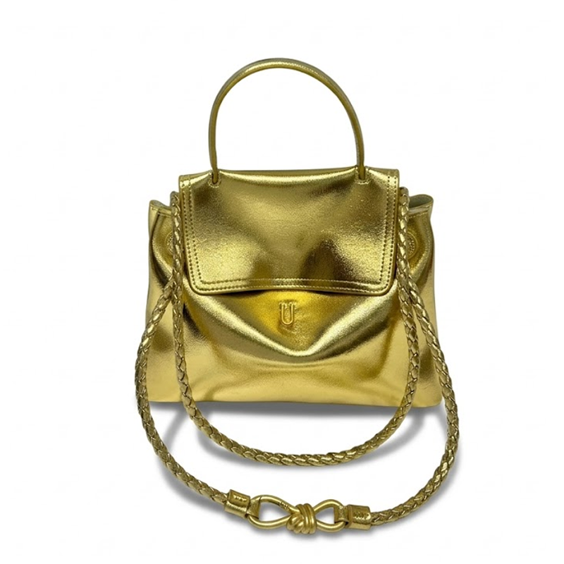 LE SAC À RABAT TRESSÉ