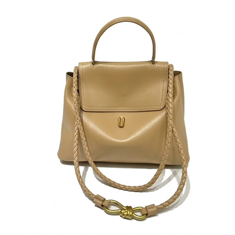 LE SAC À RABAT TRESSÉ