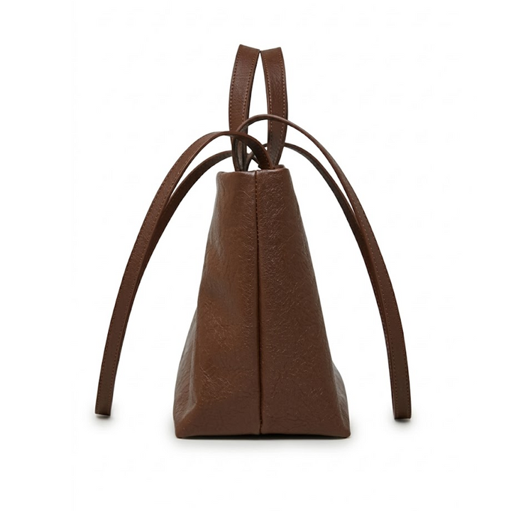 LE SAC CABAS ARTISANAL MULTI-COMPARTIMENTS