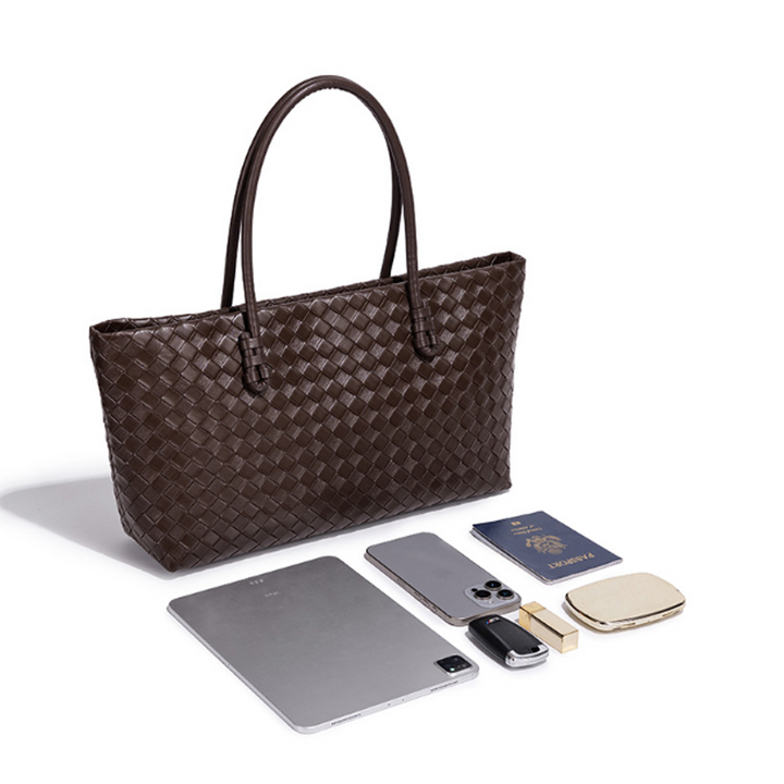 LE SAC CABAS ZIPPE INDISPENSABLE