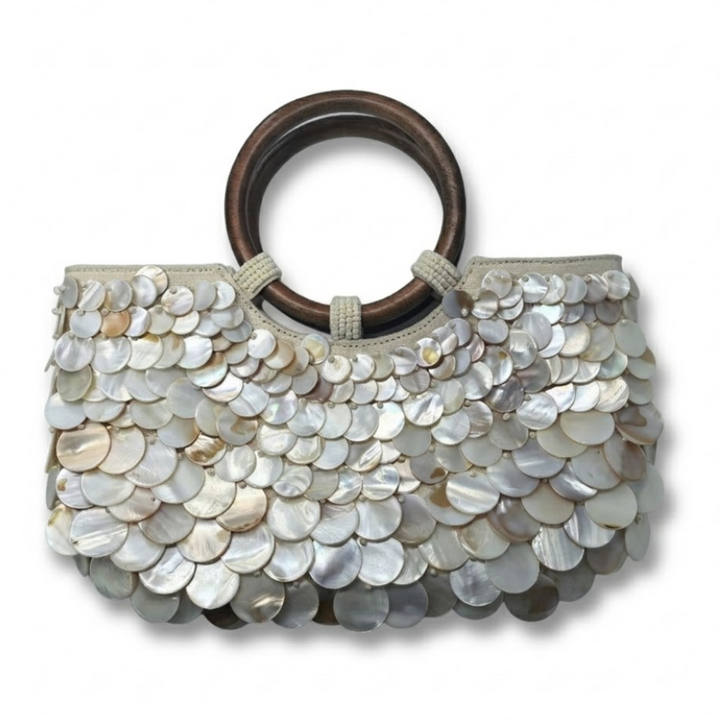 LE SAC DE PLAGE NACRÉ