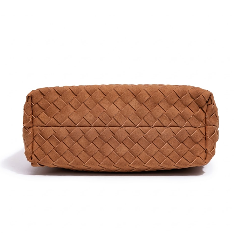 LE SAC CABAS VOLUME EN FAUX SUÈDE