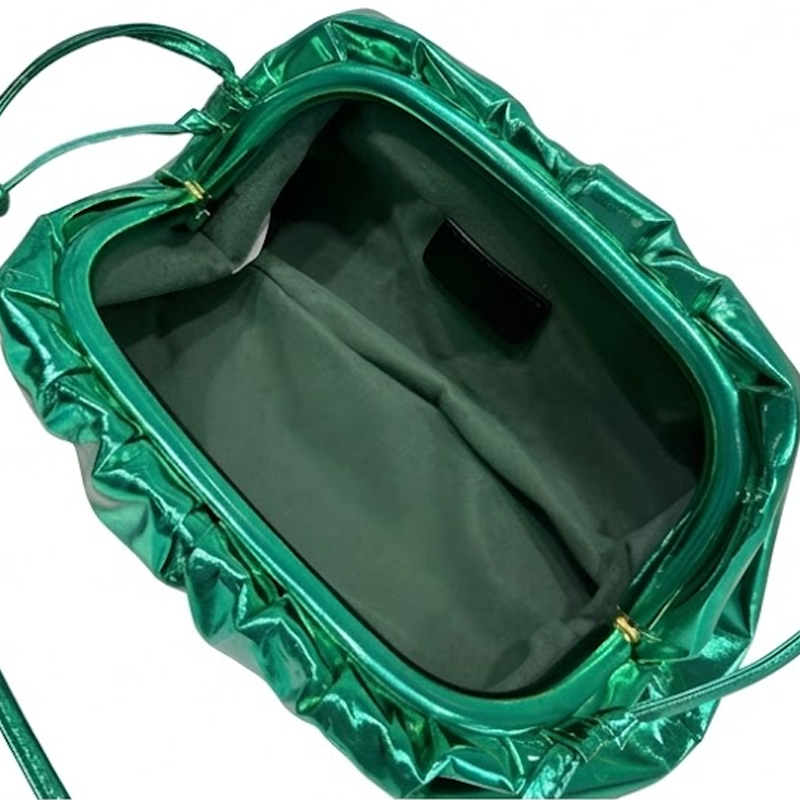 LA POCHETTE MÉTALLISÉE