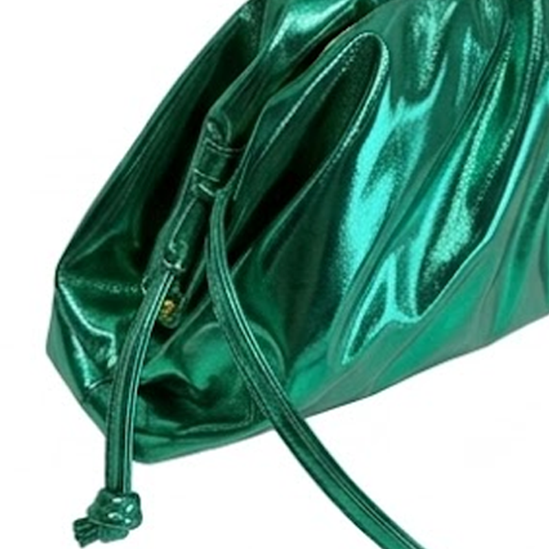 LA POCHETTE MÉTALLISÉE