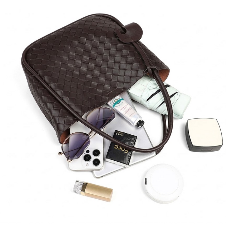 LE MINI SAC TOTE BRELOQUE ÉLÉPHANT