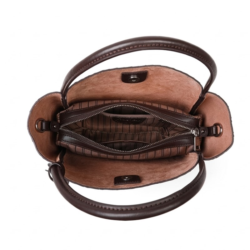 LE MINI SAC TOTE BRELOQUE ÉLÉPHANT