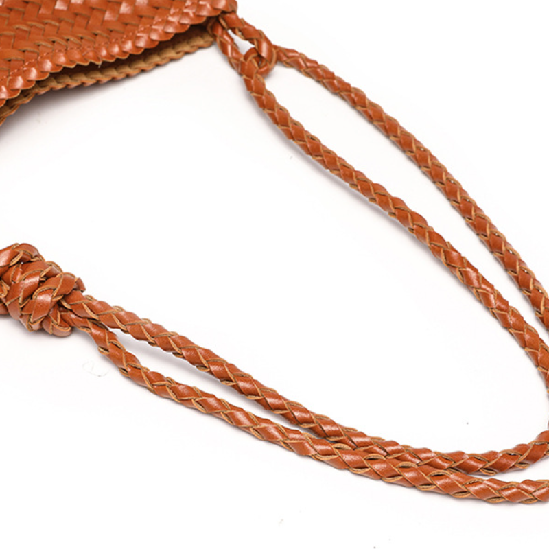 LE SAC SEAU NOUÉ SOUPLE