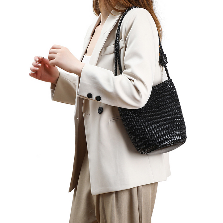 LE SAC SEAU NOUÉ SOUPLE