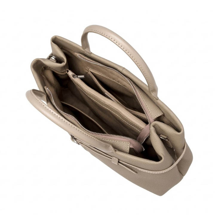 LE SAC CABAS D'AFFAIRES CEINTURÉ