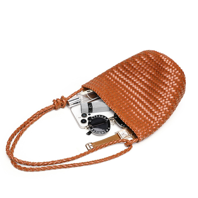 LE SAC SEAU NOUÉ SOUPLE