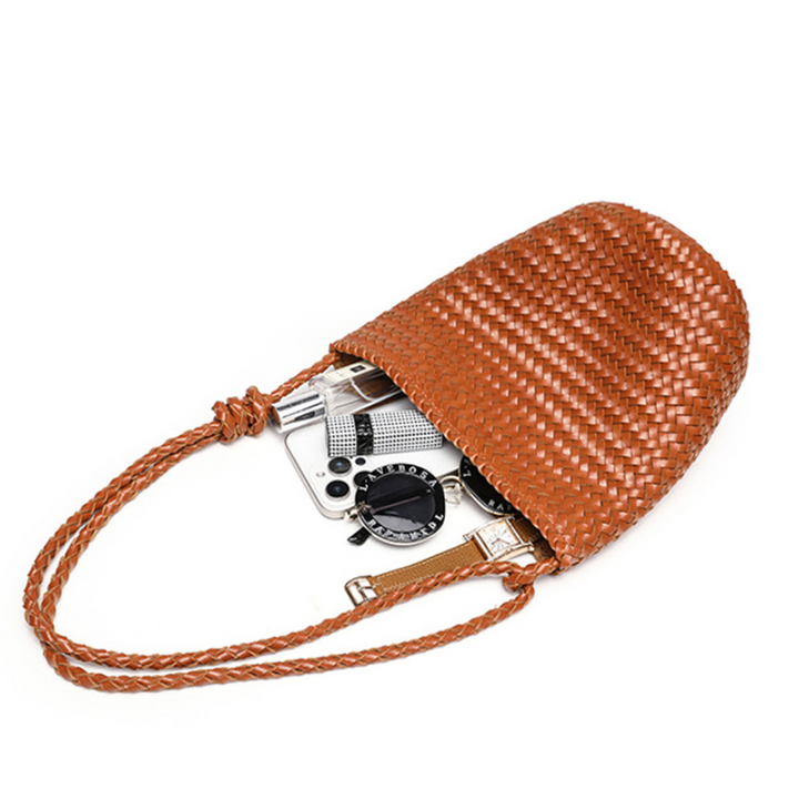 LE SAC SEAU NOUÉ SOUPLE