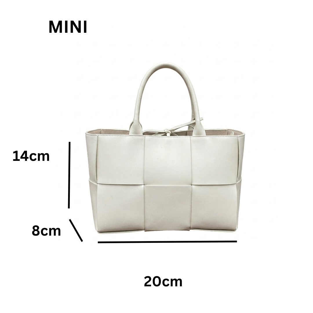 LE CABAS CARRÉ size chart 1