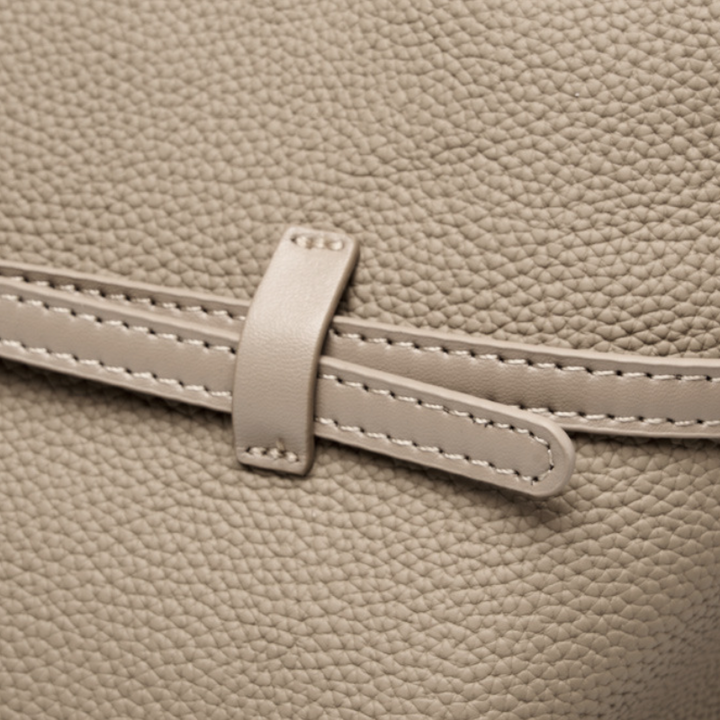 LE SAC CABAS D'AFFAIRES CEINTURÉ