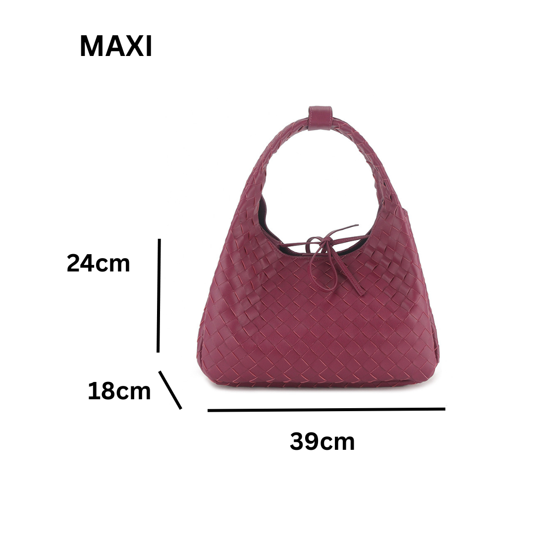 LE SAC HOBO CROISSANT RAFFINÉ