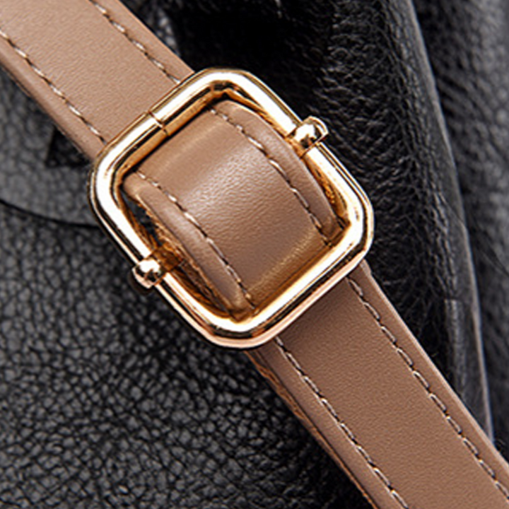 L'ENSEMBLE SAC FOURRE-TOUT GAUFRÉ MONOGRAMME LUXE