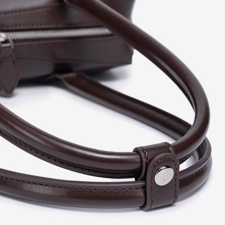 DIE EDLE BARREL-SCHULTERTASCHE