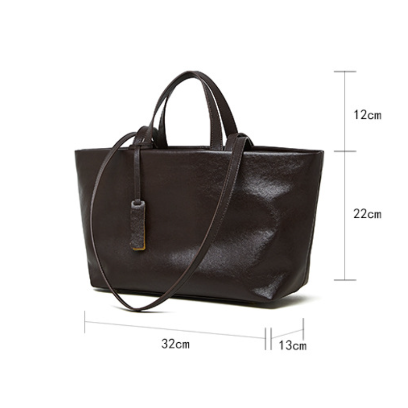 LE SAC CABAS ARTISANAL MULTI-COMPARTIMENTS