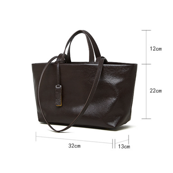 LE SAC CABAS ARTISANAL MULTI-COMPARTIMENTS