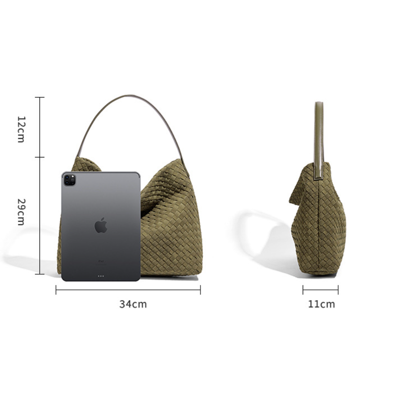 LE SAC HOBO PLISSÉ SOUPLE size chart 1