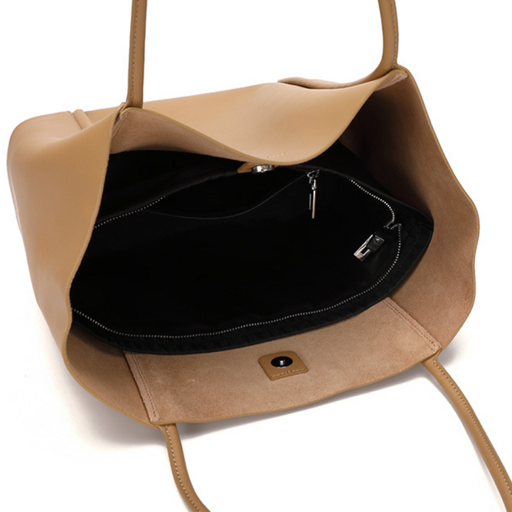LE SAC CABAS MINIMALISTE INDISPENSABLE