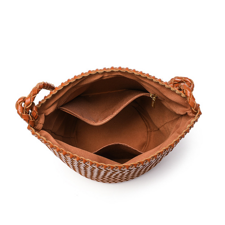 LE SAC SEAU NOUÉ SOUPLE