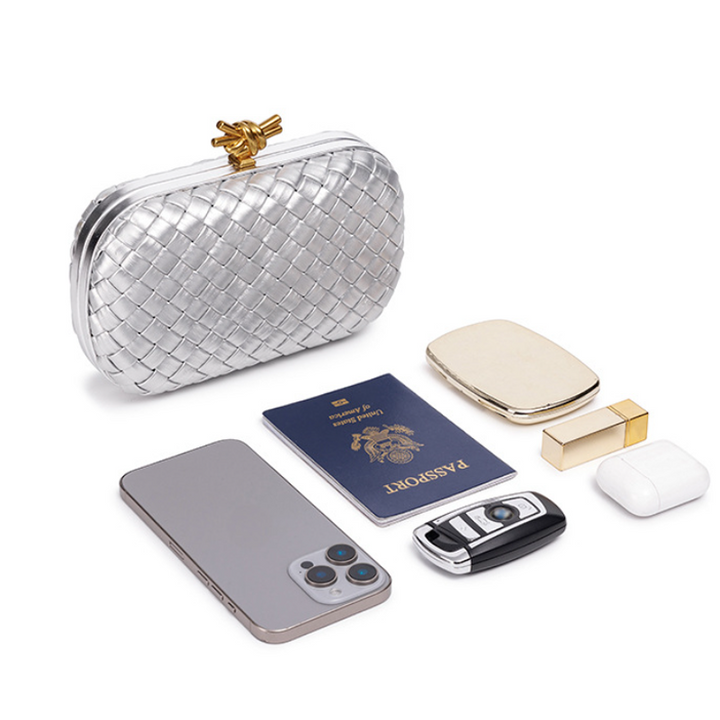 LA POCHETTE DUFFEL RAFFINÉE