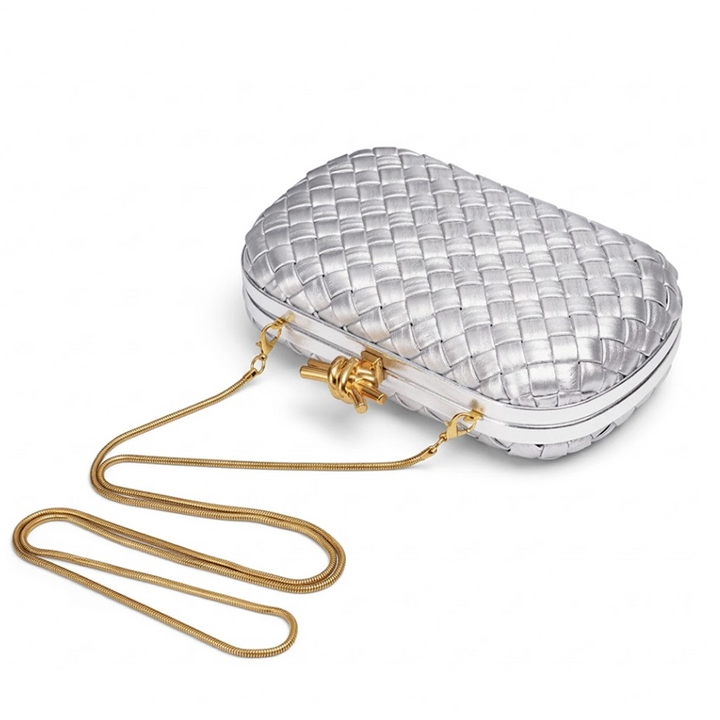 LA POCHETTE DUFFEL RAFFINÉE