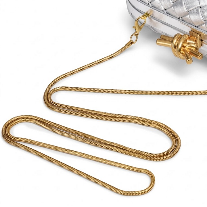 LA POCHETTE DUFFEL RAFFINÉE