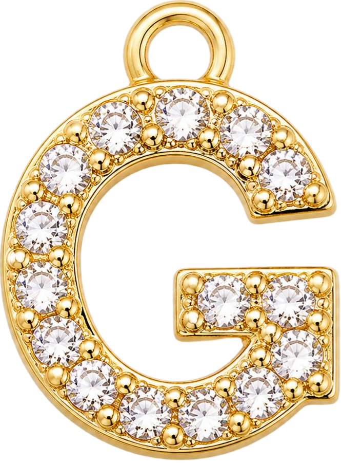 Gold Letter G
