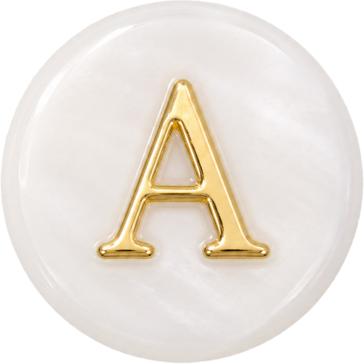 Shell Letter A
