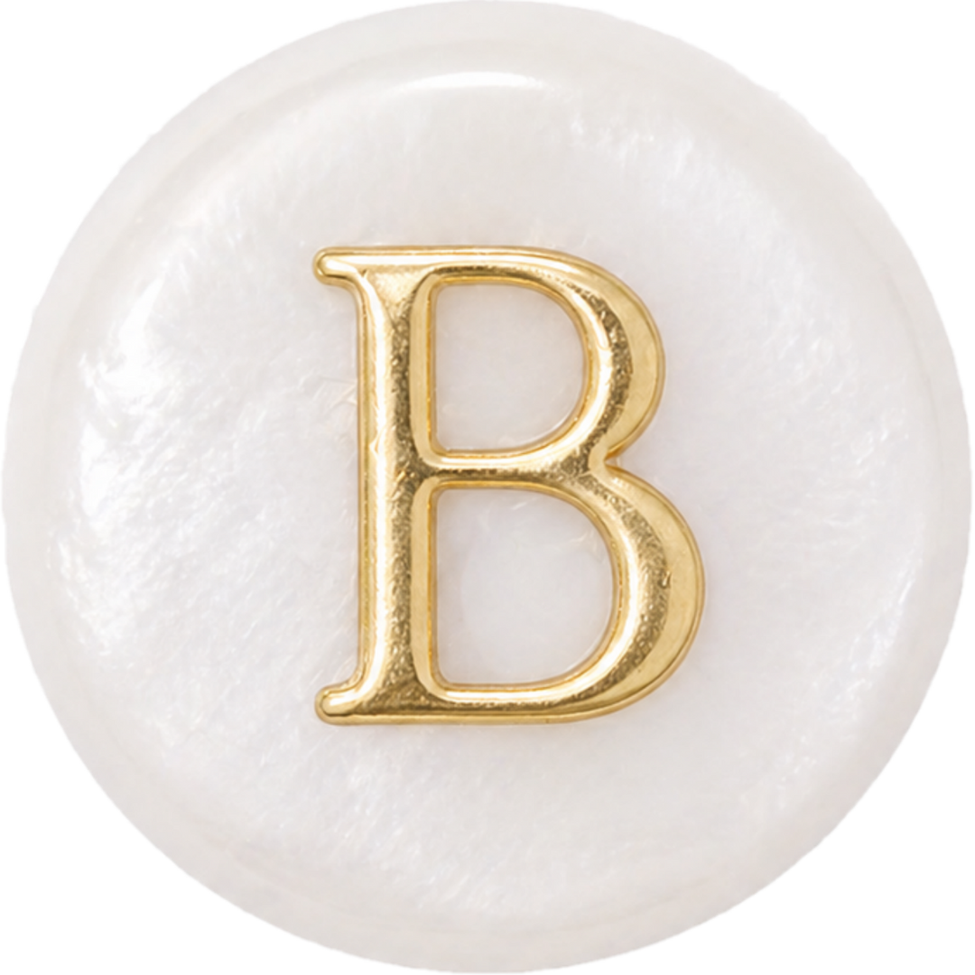 Shell Letter B