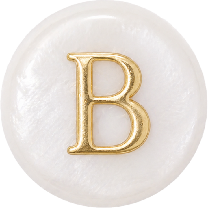 Shell Letter B