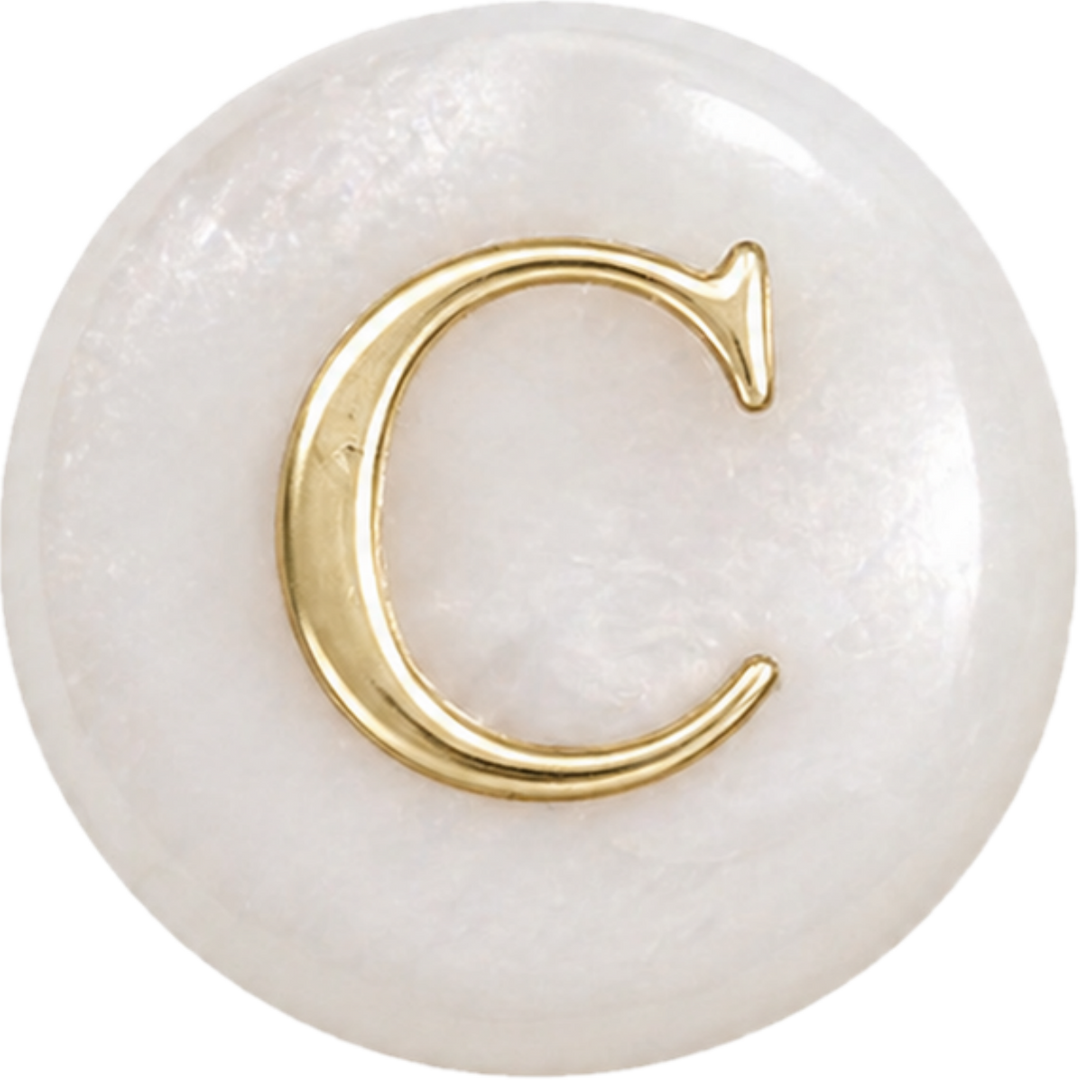 Shell Letter C