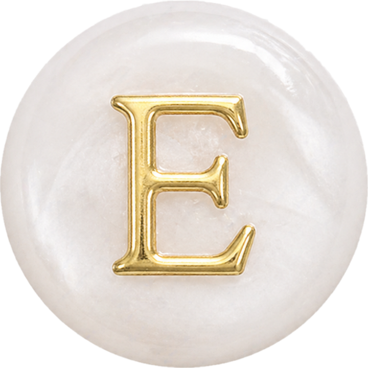 Shell Letter E