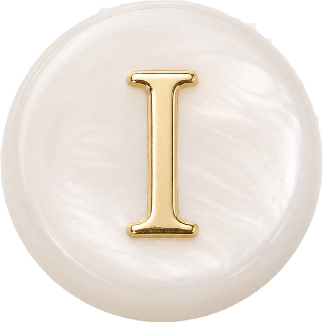 Shell Letter I