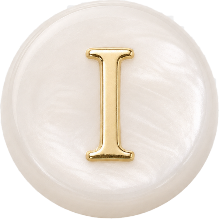 Shell Letter I